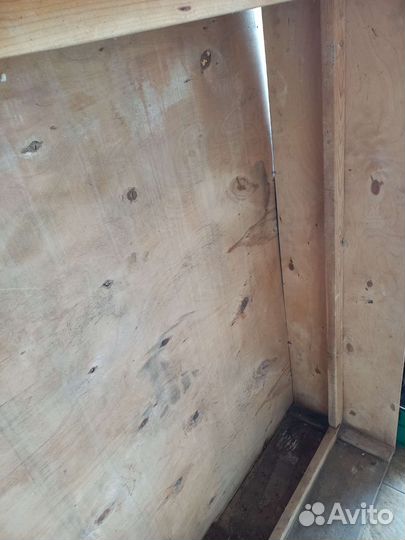 Родильня для собак (вольер для щенков)