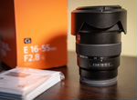 Sony 16-55mm F/2.8 G Lens E mount