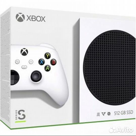 Xbox series s