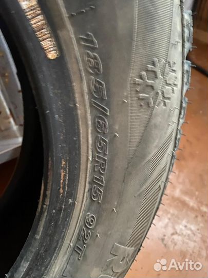 Nexen Winguard WinSpike 185/65 R15