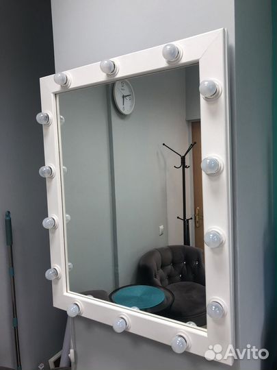 Зеркало гримерное