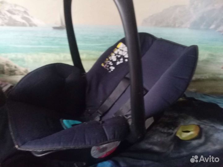 Автомобильная люлька