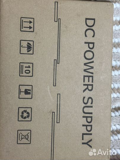 Dc power supply gd a3010