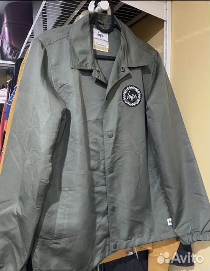 Куртка коуч hype