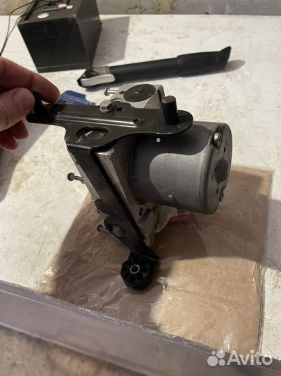 Блок абс бмв е66