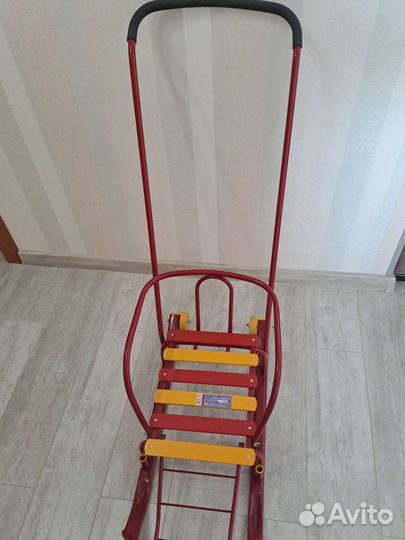 Детские санки