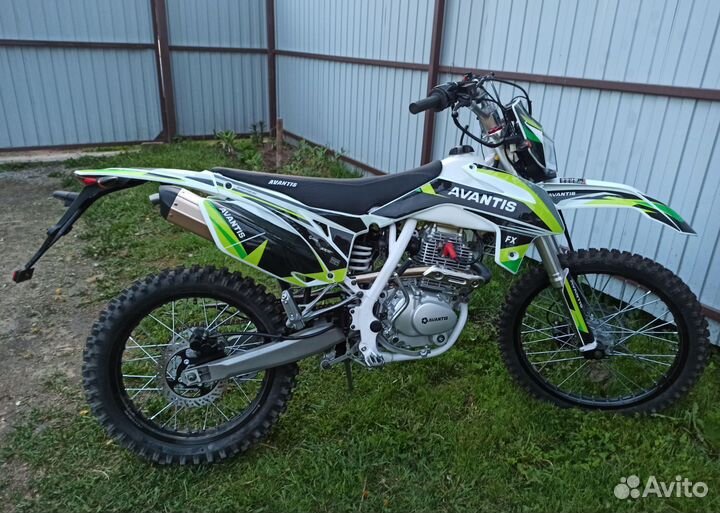 Avantis fx250 2023г