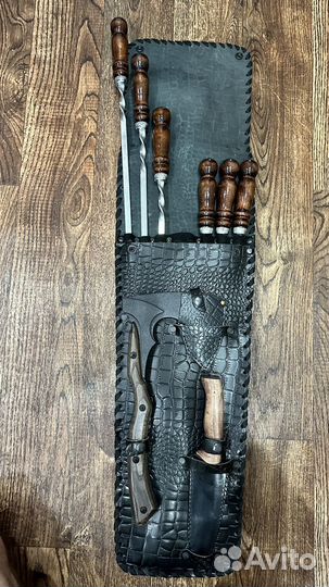 Шашлычный набор