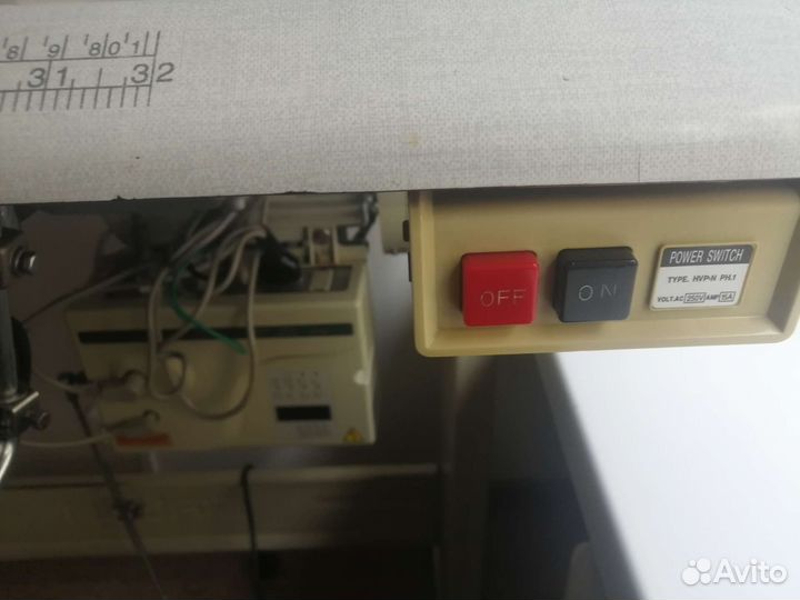 Швейное оборудование бу цена указана за 1машинку