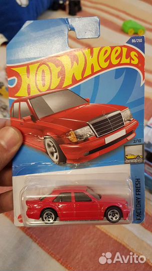 Хот вилс hot wheels Мерседес