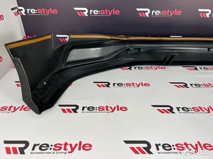 Обвес Lexus LX570 с 2016 Modellista R1684