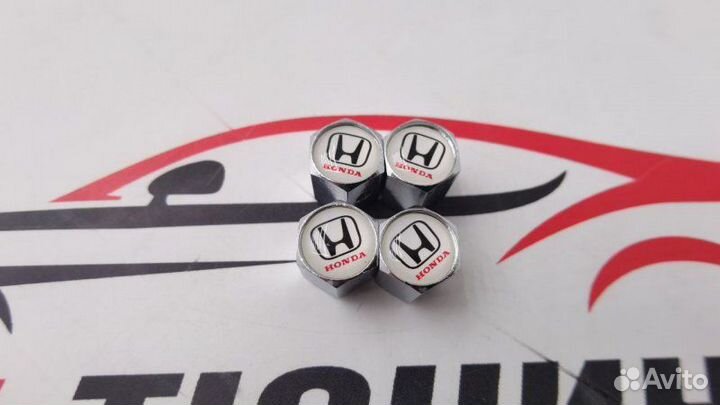 Колпачки на ниппель Honda