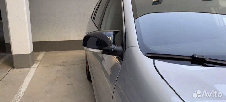 Накладка на зеркала Volkswagen Jetta 5