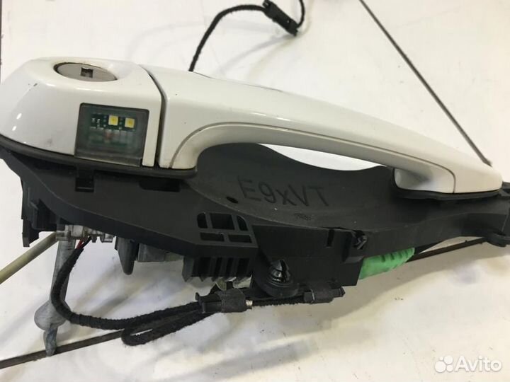 Ручка двери передней наружная правая BMW X1 E84