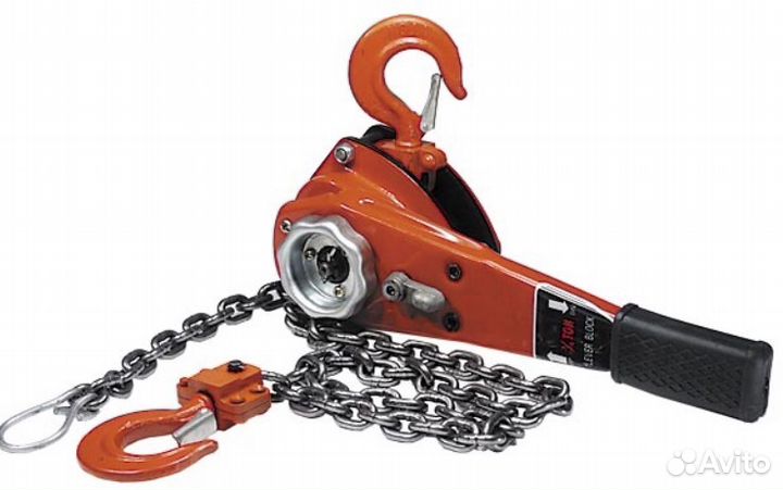 Таль рычажная цепная 3т. Torin TR7030