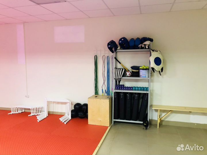 Спортивный зал в аренду