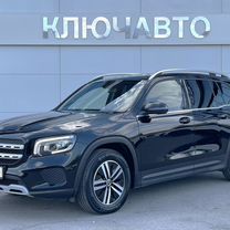 Mercedes-Benz GLB-класс 1.3 AMT, 2021, 44 791 км, с пробегом, цена 3 399 000 руб.