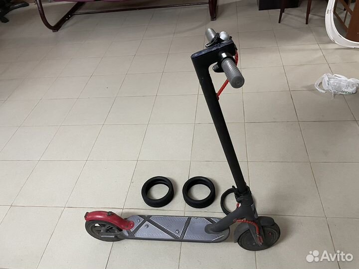 Электрический самокат бу