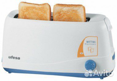Тостер новый