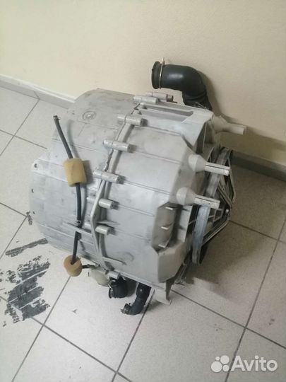 Бак на стиральную машину зануси