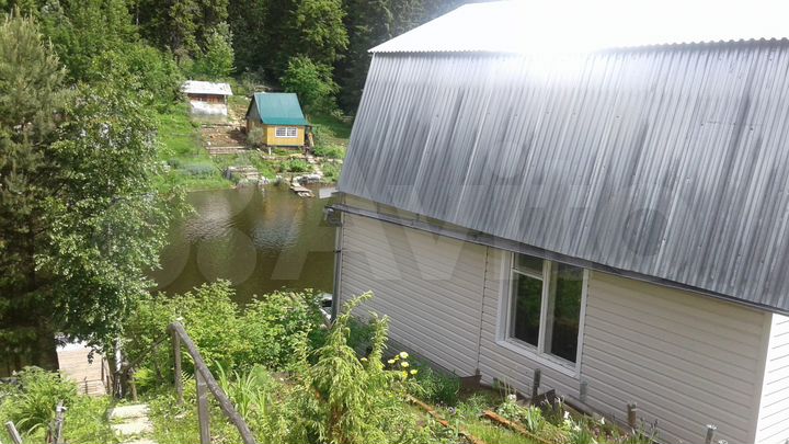 Дача 22 м² на участке 3,8 сот.