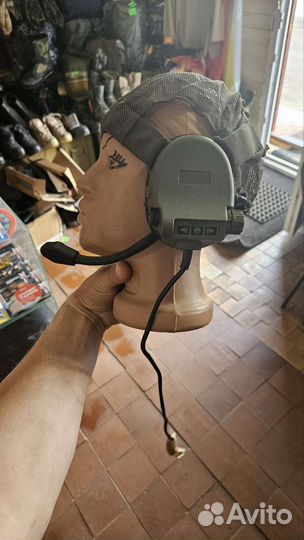 Гарнитура наушники ратник 6м2-1