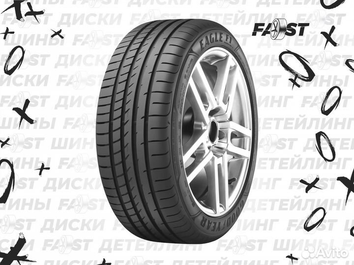 Goodyear Eagle F1 Asymmetric 2 275/45 R18 103Y