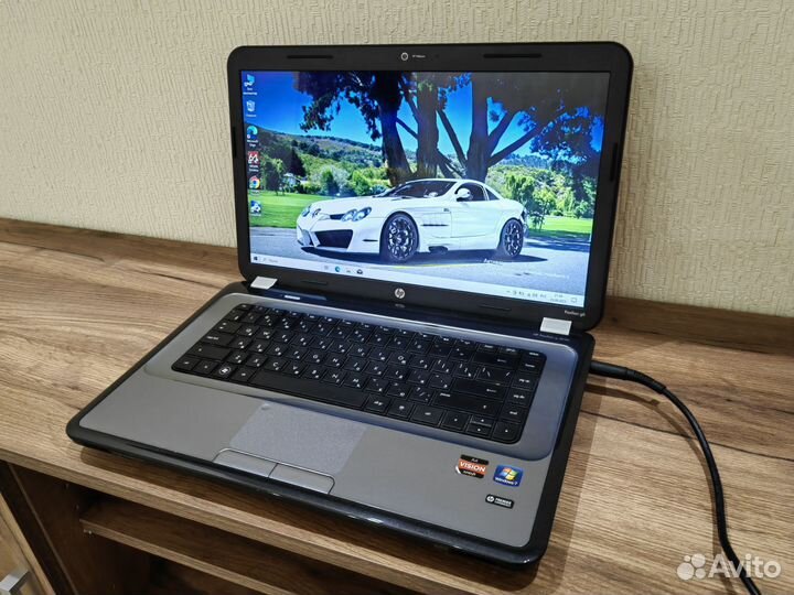 HP A4 / 6 гб озу / SSD 256gb