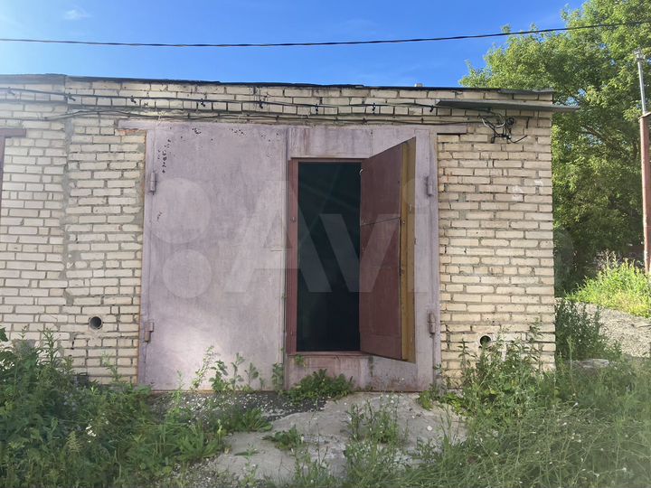 Гараж, 24 м²