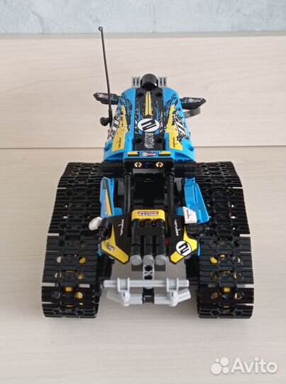 Lego Technic 42095 Скоростной вездеход ду