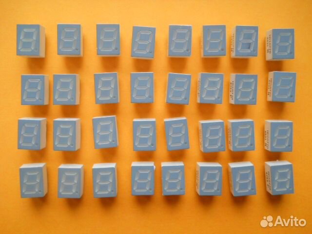 Индикаторы HD10770, блоки индикаторов HD10770