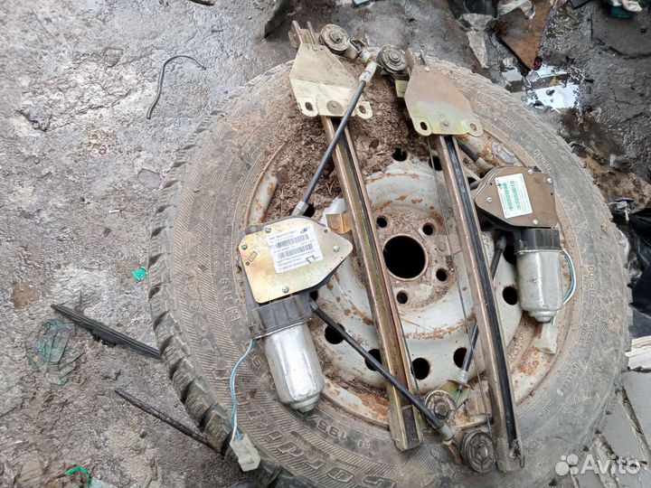 Стеклоподьемник ваз 2109-14-15