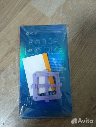 Кевларовый чехол K-DOO синий на iPhone 12