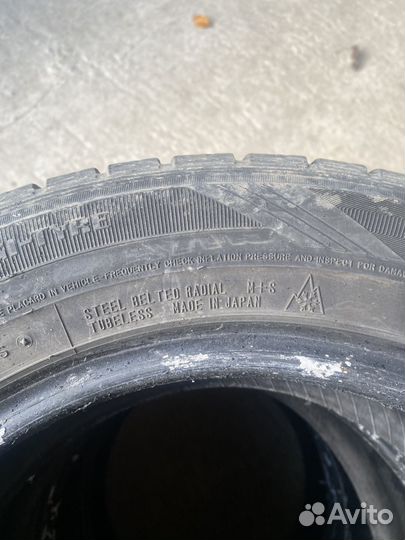 Dunlop Graspic DS3 195/60 R15 88Q