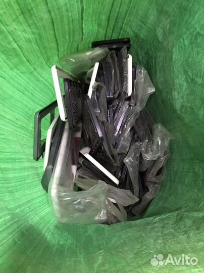 Номерные рамки с подсветкой