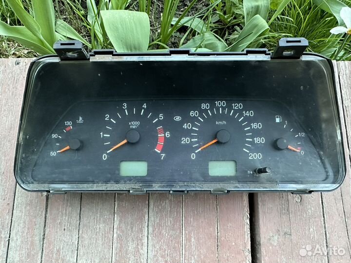 Приборная панель ваз 2114 (ап)