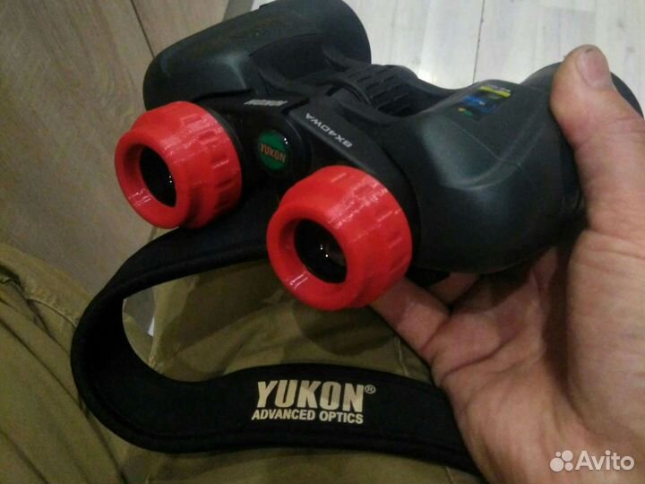 Бинокль yukon