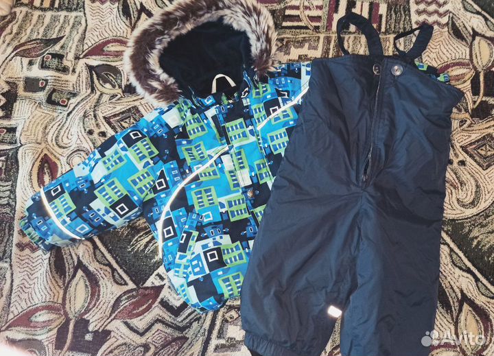 Зимний костюм Kerri