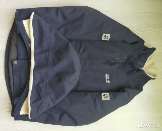 Парка для мальчика