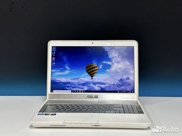 Игровой Asus 8G озу SSD256g GT630m Core i3