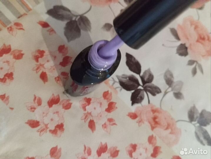 Гель лаки для маникюра