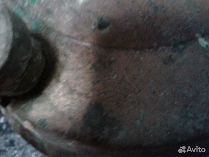 Примус Тула времен СССР