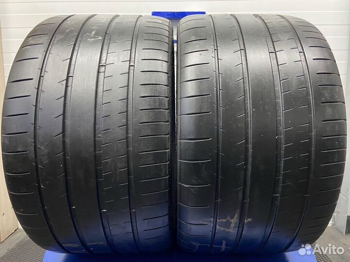 Michelin Pilot Super Sport 305/30 R19 102Y