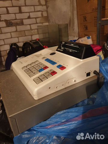 Кассовый аппарат AMC