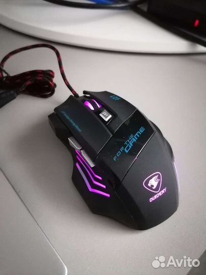 Игровая мышь