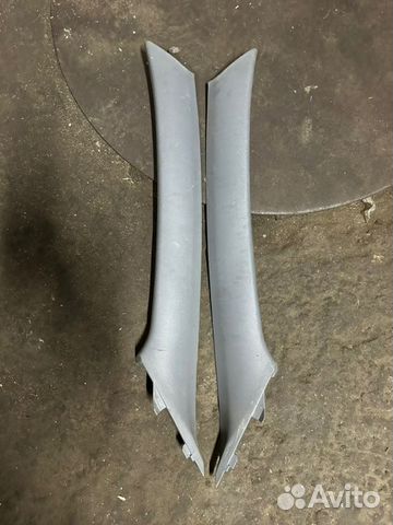 Накладка стойки Lifan Solano 620