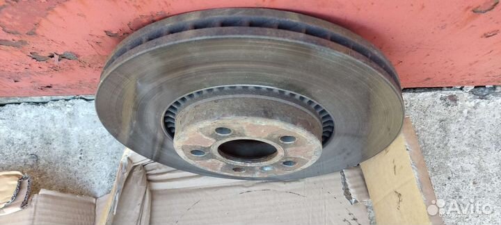 Тормозные диски