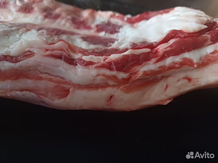 Мясо свинина