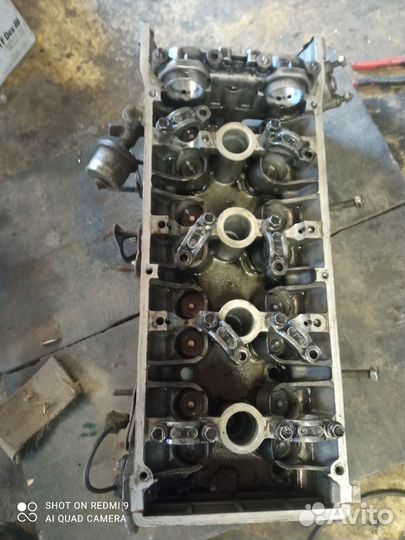 Гбц змз 406 коленвал