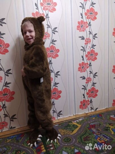 Новогодний костюм